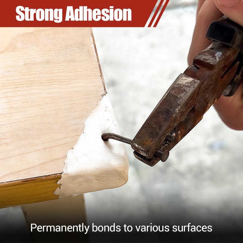 Epoxyspackel för Träreparation – Stark Vidhäftning & Hög Flexibilitet