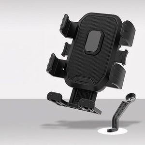 Mobilhållare för Cykel – Stötdämpande med 360° Rotation