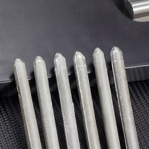 Lågtemperatur Svetsstavar för Metall – 30-pack